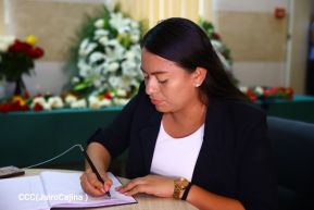 Nicaragua se solidariza con las víctimas del atentado terrorista en la Federación de Rusia