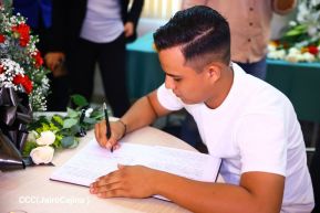 Nicaragua se solidariza con las víctimas del atentado terrorista en la Federación de Rusia