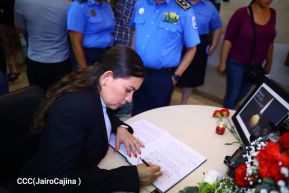 Nicaragua se solidariza con las víctimas del atentado terrorista en la Federación de Rusia