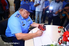 Nicaragua se solidariza con las víctimas del atentado terrorista en la Federación de Rusia