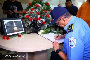 Nicaragua se solidariza con las víctimas del atentado terrorista en la Federación de Rusia