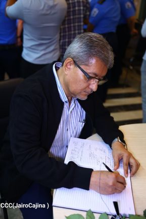 Nicaragua se solidariza con las víctimas del atentado terrorista en la Federación de Rusia