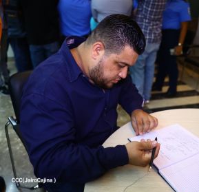 Nicaragua se solidariza con las víctimas del atentado terrorista en la Federación de Rusia