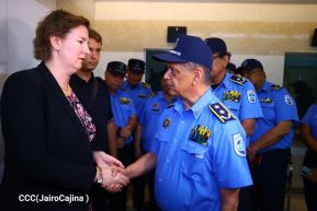 Nicaragua se solidariza con las víctimas del atentado terrorista en la Federación de Rusia