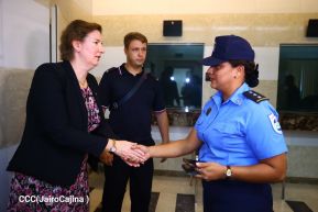 Nicaragua se solidariza con las víctimas del atentado terrorista en la Federación de Rusia