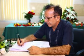 Nicaragua se solidariza con las víctimas del atentado terrorista en la Federación de Rusia