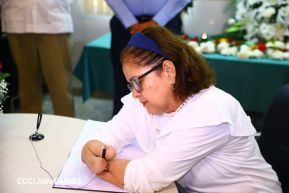 Nicaragua se solidariza con las víctimas del atentado terrorista en la Federación de Rusia