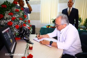 Nicaragua se solidariza con las víctimas del atentado terrorista en la Federación de Rusia