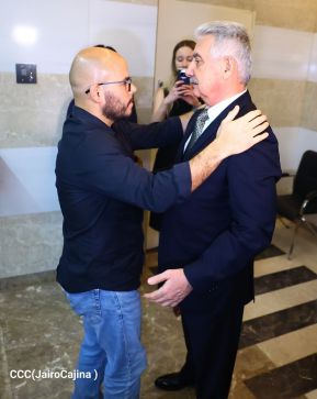 Nicaragua se solidariza con las víctimas del atentado terrorista en la Federación de Rusia