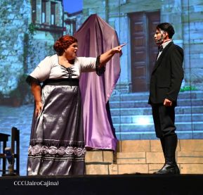 Primera Temporada Lírica INCANTO 2024