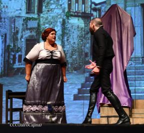 Primera Temporada Lírica INCANTO 2024