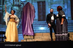 Primera Temporada Lírica INCANTO 2024