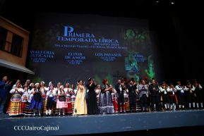 Primera Temporada Lírica INCANTO 2024