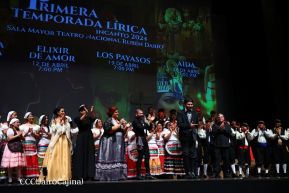 Primera Temporada Lírica INCANTO 2024