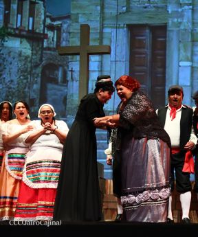 Primera Temporada Lírica INCANTO 2024