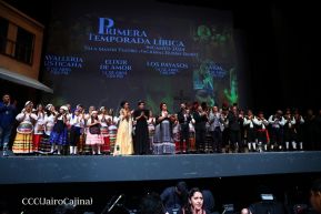 Primera Temporada Lírica INCANTO 2024