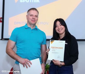 Encuentro de Comunicadores de medios del Poder Ciudadano y la Agencia de Noticias Sputnik 