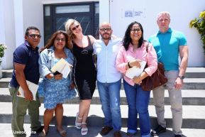 Encuentro de Comunicadores de medios del Poder Ciudadano y la Agencia de Noticias Sputnik 