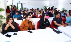 Encuentro de Comunicadores de medios del Poder Ciudadano y la Agencia de Noticias Sputnik 