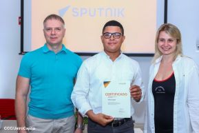 Encuentro de Comunicadores de medios del Poder Ciudadano y la Agencia de Noticias Sputnik 