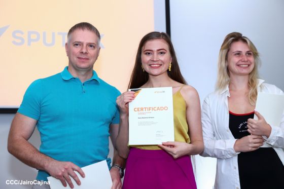 Encuentro de Comunicadores de medios del Poder Ciudadano y la Agencia de Noticias Sputnik 