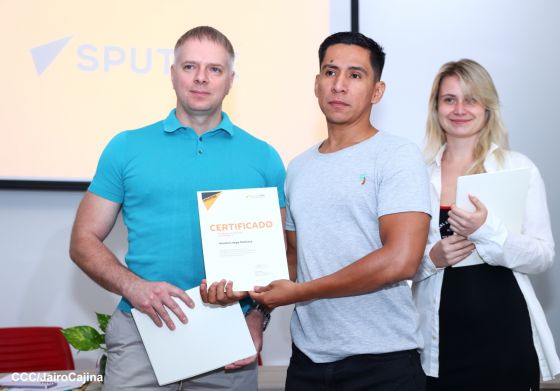 Encuentro de Comunicadores de medios del Poder Ciudadano y la Agencia de Noticias Sputnik 