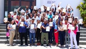 Encuentro de Comunicadores de medios del Poder Ciudadano y la Agencia de Noticias Sputnik 