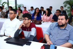 Encuentro de Comunicadores de medios del Poder Ciudadano y la Agencia de Noticias Sputnik 