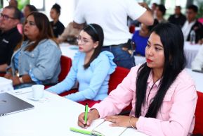 Encuentro de Comunicadores de medios del Poder Ciudadano y la Agencia de Noticias Sputnik 