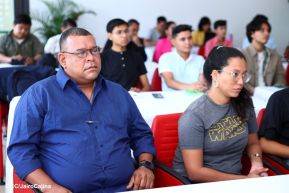 Encuentro de Comunicadores de medios del Poder Ciudadano y la Agencia de Noticias Sputnik 