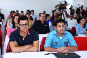 Encuentro de Comunicadores de medios del Poder Ciudadano y la Agencia de Noticias Sputnik 