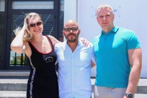 Encuentro de Comunicadores de medios del Poder Ciudadano y la Agencia de Noticias Sputnik 