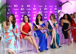 Casting Nacional de Miss Teen Nicaragua 2024