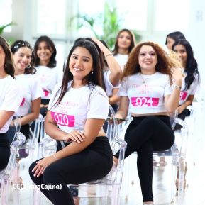 Casting Nacional de Miss Teen Nicaragua 2024