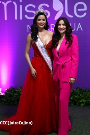 Casting Nacional de Miss Teen Nicaragua 2024