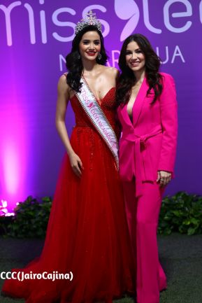 Casting Nacional de Miss Teen Nicaragua 2024