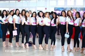 Casting Nacional de Miss Teen Nicaragua 2024