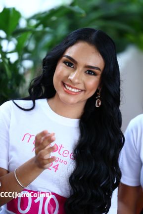Casting Nacional de Miss Teen Nicaragua 2024