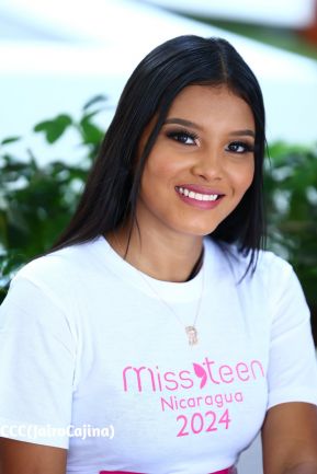 Casting Nacional de Miss Teen Nicaragua 2024