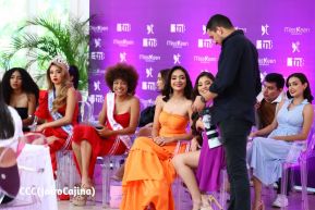 Casting Nacional de Miss Teen Nicaragua 2024