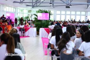 Casting Nacional de Miss Teen Nicaragua 2024