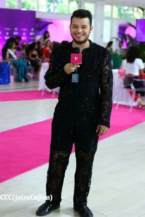 Casting Nacional de Miss Teen Nicaragua 2024