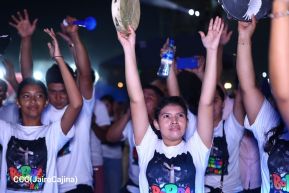 Vigilia en celebración de los aniversarios de Ríos de Agua Viva y Radio Maranatha