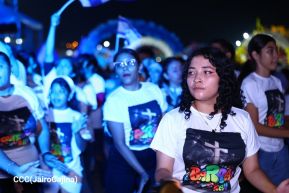 Vigilia en celebración de los aniversarios de Ríos de Agua Viva y Radio Maranatha