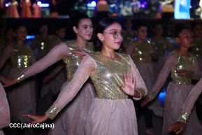 Vigilia en celebración de los aniversarios de Ríos de Agua Viva y Radio Maranatha