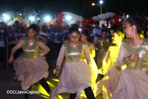 Vigilia en celebración de los aniversarios de Ríos de Agua Viva y Radio Maranatha