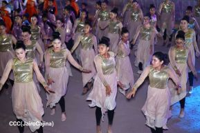 Vigilia en celebración de los aniversarios de Ríos de Agua Viva y Radio Maranatha