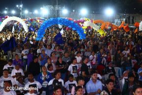 Vigilia en celebración de los aniversarios de Ríos de Agua Viva y Radio Maranatha