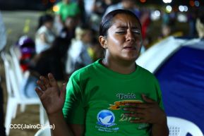 Vigilia en celebración de los aniversarios de Ríos de Agua Viva y Radio Maranatha