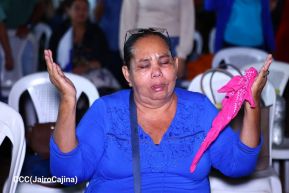 Vigilia en celebración de los aniversarios de Ríos de Agua Viva y Radio Maranatha